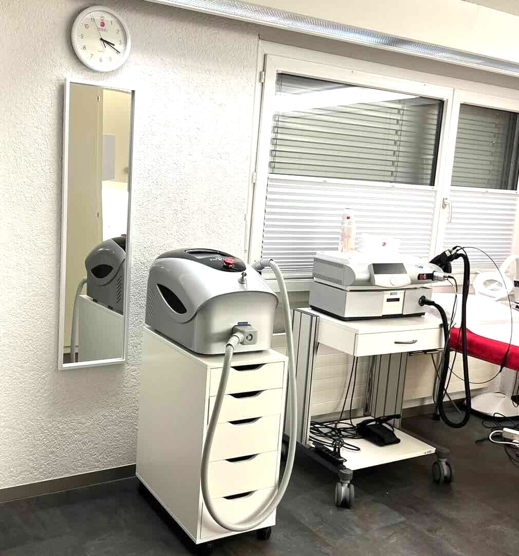 Lasertherapie